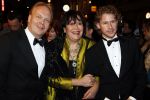 Amsterdam 22 maart 2011
Premiere Black butterflies in Tuschinski met Rutger Hauer  Carice v Houten en Liam Cunningham . Paula v d Oegst was de regisseur..Liesbeth v Dijk met Ewout Genemans en Frits Huffnagel
Peter Smulders bv