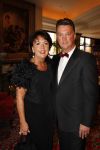 Noordwijk 26 maart 2011
Spieren voor spieren gala in hotels van Oranje. Louis en Truus v Gaal
Peter Smulders bv