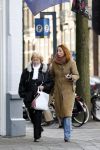 Amsterdam 4 maart 2006
Marian Mudder aan het winkelen met haar moeder op de cornelis schuytstraat
Peter Smulders bv