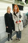 Amsterdam 6 oktober 2003
Beau Monde awards in het amstel hotel
marian mudder