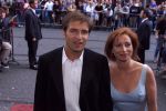 Amsterdam 14-07-199
Premiere the Mummy in Tushinski te Amsterdam.
Marian Mudder en Victor Reinier.