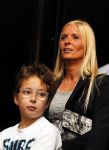 Utrecht 30 maart 2011
Presentatie nieuwe cd van Frans Bauer. Zijn vader en moeder en Mariska met zoon Christiaan zijn aanwezig.
Peter Smulders bv