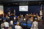 Amsterdam 12 april 2011
Presentatie Space Expedition Curacao door Michiel Mol Ben Droste Harry v Hulten en de astronaut ick Searfoss. Vanaf 2014 kunne mensen vanaf Curacao de ruimte in.
Peter Smulders bv