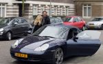 Amsterdam 12 februari 2011
Nicky v Dam heeft zijn vriendin Patricia Paay een Porsche 911 cabrio cadeau gegeven voor valentijnsdag.
Peter Smulders bv