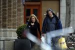 Amsterdam 31 maart 2011
Patricia Paay doet met een vriend boodschappen.
Peter Smulders bv