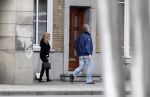 Amsterdam 31 maart 2011
Patricia Paay doet met een vriend boodschappen.
Peter Smulders bv