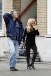 Amsterdam 31 maart 2011
Patricia Paay doet met een vriend boodschappen.
Peter Smulders bv