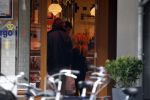 Amsterdam 31 maart 2011
Patricia Paay doet met een vriend boodschappen.
Peter Smulders bv
