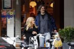 Amsterdam 31 maart 2011
Patricia Paay doet met een vriend boodschappen.
Peter Smulders bv