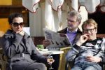 Amsterdam 29 maart 2011
Patrick Lodiers heeft het gezellig op terras met een dame.
Peter Smulders bv