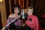 Blaricum 18 maart 2011
Jose Hoebee en Peggy March nemen samen een single op bij de Bolland studio's
Peter Smulders bv