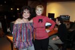 Blaricum 18 maart 2011
Jose Hoebee en Peggy March nemen samen een single op bij de Bolland studio's
Peter Smulders bv