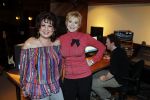 Blaricum 18 maart 2011
Jose Hoebee en Peggy March nemen samen een single op bij de Bolland studio's
Peter Smulders bv