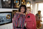 Blaricum 18 maart 2011
Jose Hoebee en Peggy March nemen samen een single op bij de Bolland studio's
Peter Smulders bv