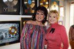 Blaricum 18 maart 2011
Jose Hoebee en Peggy March nemen samen een single op bij de Bolland studio's
Peter Smulders bv