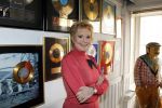 Blaricum 18 maart 2011
Jose Hoebee en Peggy March nemen samen een single op bij de Bolland studio's
Peter Smulders bv