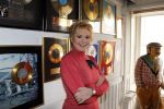 Blaricum 18 maart 2011
Jose Hoebee en Peggy March nemen samen een single op bij de Bolland studio's
Peter Smulders bv