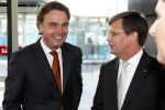 Amsterdam 12 april 2011
Openingsavond auto rai. prins Maurits Camiel Eurlings en Jan Peter balkenende
Peter Smulders bv