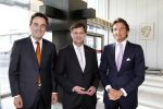 Amsterdam 12 april 2011
Openingsavond auto rai. prins Maurits Camiel Eurlings en Jan Peter balkenende
Peter Smulders bv