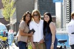 Vinkeveen 19 april 2011
Roxeanne Hazes krijgt haar eerste auto een fiat 500 . Ze ging hem samen met haar moeder Rachel ophalen en daarna aan haar broer Andre jr laten zien op school.
Peter Smulders bv