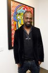 Amsterdam 24 maart 2011
Opening expositie Eddy Zoe en zijn vrouw Marieke Hulsegge. ramon Beuk
Peter Smulders bv