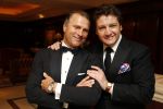 Noordwijk 26 maart 2011
Spieren voor spieren gala in hotels van Oranje. Rene Froger met Hens Bagijn van Audemars Piquet
Peter Smulders bv