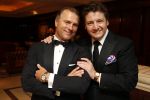 Noordwijk 26 maart 2011
Spieren voor spieren gala in hotels van Oranje. Rene Froger met Hens Bagijn van Audemars Piquet
Peter Smulders bv