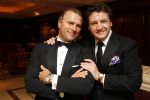 Noordwijk 26 maart 2011
Spieren voor spieren gala in hotels van Oranje. Rene Froger met Hens Bagijn van Audemars Piquet
Peter Smulders bv
