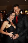 Amsterdam 17 april 2011
Premiere Zorro in het nieuwe de la mar theater. Rene v Kooten met zwangere vrouw
Peter Smulders bv