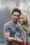 Amsterdam 25 maart 2011
Renee Vervoorn met haar nieuwe vriebnd Guy v d Heyden.
Peter Smulders bv