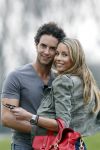 Amsterdam 25 maart 2011
Renee Vervoorn met haar nieuwe vriebnd Guy v d Heyden.
Peter Smulders bv