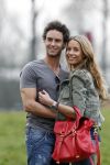 Amsterdam 25 maart 2011
Renee Vervoorn met haar nieuwe vriebnd Guy v d Heyden.
Peter Smulders bv