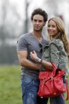 Amsterdam 25 maart 2011
Renee Vervoorn met haar nieuwe vriebnd Guy v d Heyden.
Peter Smulders bv