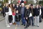 Kaatsheuvel 20 maart 2011
Relaties van Princess in de efteling. Rini Wagtmans met familie
Peter Smulders bv