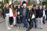 Kaatsheuvel 20 maart 2011
Relaties van Princess in de efteling. Rini Wagtmans met familie
Peter Smulders bv