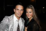 Nieuwegein 20 maart 2011
Surprisefeeste voor Yolanthe Sneijder Cabau georganiseerd door haar man wesley Sneijder bij Will's restaurant in Nieuwegein. Rodney Sneijder met vriendin
Peter Smulders bv