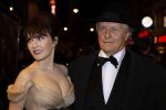 Amsterdam 22 maart 2011
Premiere Black butterflies in Tuschinski met Rutger Hauer  Carice v Houten en Liam Cunningham . Paula v d Oegst was de regisseur..
Peter Smulders bv