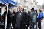 Amsterdam 31 maart 2011
Rutger Hauer op de set van de film over de ontvoering van Freddie Heineken.
Peter Smulders bv