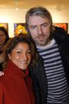 Amsterdam 24 maart 2011
Opening expositie Eddy Zoe en zijn vrouw Marieke Hulsegge. Ruud en Aafke de Wild
Peter Smulders bv