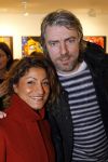 Amsterdam 24 maart 2011
Opening expositie Eddy Zoe en zijn vrouw Marieke Hulsegge. Ruud en Aafke de Wild
Peter Smulders bv