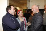 Amsterdam 24 maart 2011
Opening expositie Eddy Zoe en zijn vrouw Marieke Hulsegge. Sanne Kraaijkamp en Horrace Cohen
Peter Smulders bv