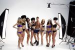 Amsterdam 28 maart 2011
Rob Heilbron van lingerie merk Sapph organiseerde vandaag weer een foto shoot met oa Melissa Sneekes, Dewi Pechler , Melany d'Fonseca ilena Ingwersen Gisele Barbosa en schaatser Joel Geleynse .
Peter Smulders bv
