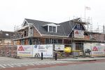 Volendam 5 april 2011
Nieuwe huis van Simon Keizer in aanbouw.
Peter Smulders bv