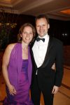Noordwijk 26 maart 2011
Spieren voor spieren gala in hotels van Oranje. Stephan Veen met partner Suzan
Peter Smulders bv