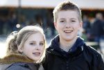 Kaatsheuvel 20 maart 2011
Max Bo Anouk Edwin Smulders Tim en Sanne Vrenken en Oma josje in de efteling.
Peter Smulders bv