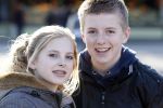 Kaatsheuvel 20 maart 2011
Max Bo Anouk Edwin Smulders Tim en Sanne Vrenken en Oma josje in de efteling.
Peter Smulders bv