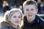 Kaatsheuvel 20 maart 2011
Max Bo Anouk Edwin Smulders Tim en Sanne Vrenken en Oma josje in de efteling.
Peter Smulders bv