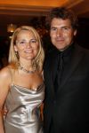 Noordwijk 26 maart 2011
Spieren voor spieren gala in hotels van Oranje. Toine v peperstraten met zijn zus
Peter Smulders bv