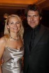 Noordwijk 26 maart 2011
Spieren voor spieren gala in hotels van Oranje. Toine v peperstraten met zijn zus
Peter Smulders bv