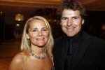 Noordwijk 26 maart 2011
Spieren voor spieren gala in hotels van Oranje. Toine v peperstraten met zijn zus
Peter Smulders bv